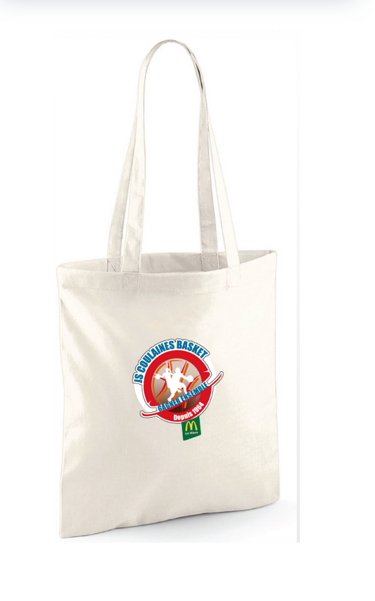 Totebag | JS Coulaines Basket