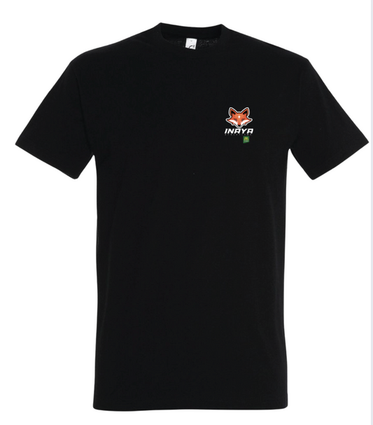 T-shirt en coton | Inaya Athlétisme