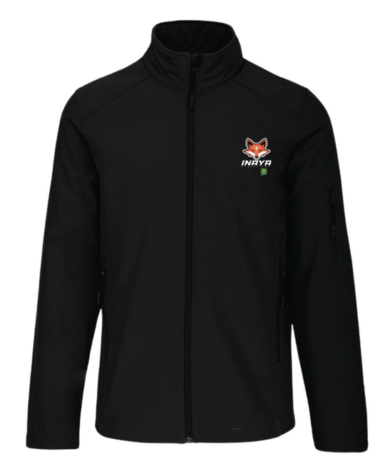 Veste softshell adulte | Inaya Athlétisme