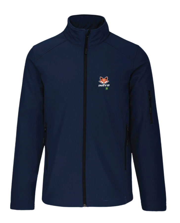 Veste softshell enfant (6 à 14 ans) | Inaya Athlétisme