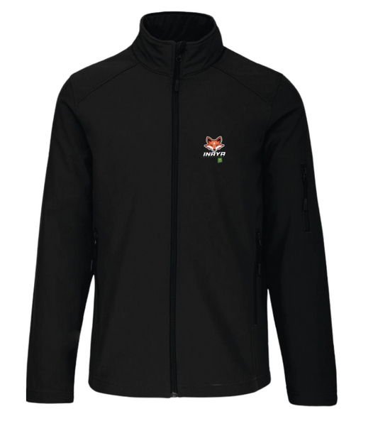 Veste softshell enfant (6 à 14 ans) | Inaya Athlétisme