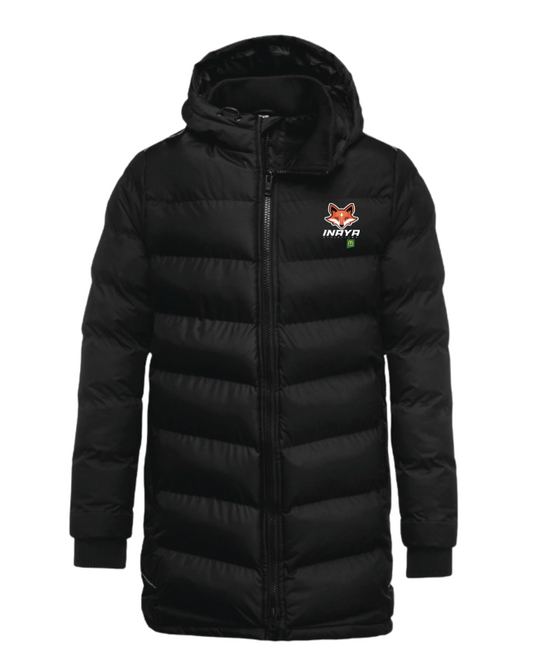Parka longue unisexe | Inaya Athlétisme