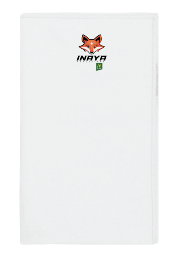 Serviette de sport en microfibre | Inaya Athlétisme